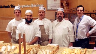 Carrefour Côté Coulisses  - Boulangerie-VivdvQJQIi8