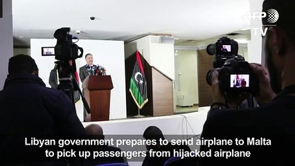 Libya preparing to bring home passengers of hijacked plane[1]