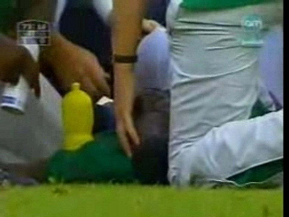 Marc vivien foe death