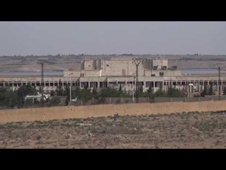 US-Backed Forces Push Towards Euphrates River in Tabqa