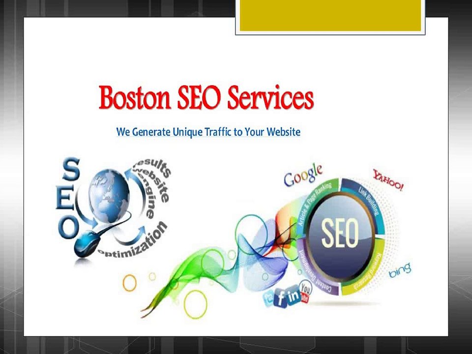 Boston SEO Services