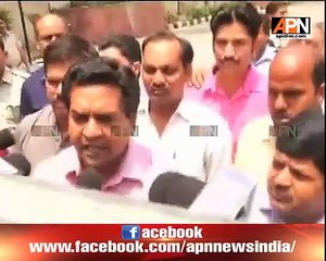 Kapil Mishra speaks on Tanker Scam