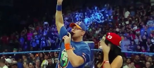 Shinsuke Nakamura Debuts on SmackDown Live