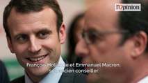 8 mai: une cérémonie de réconciliation entre François Hollande et Emmanuel Macron