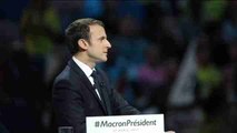 Regenerar la política y relanzar el empleo, primeras tareas de Macron