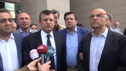 CHP Grup Başkanvekili Özel: Böyle Bir Görüşme Hiçbir Zaman Olmadı