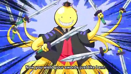 Koro-sensei Q! - #3  殺せんせーQ!