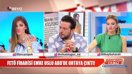 FETÖ firarisi Emre Uslu ABD'de ortaya çıktı!