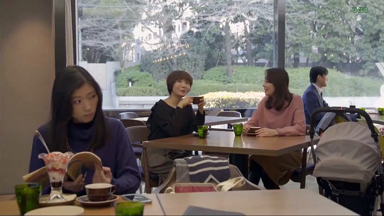 こんにちは、女優の相楽樹です。第2話[ H ]