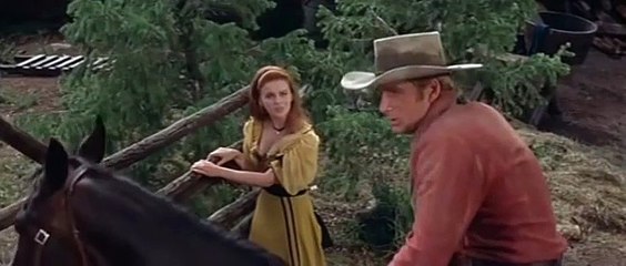 Stagecoach (1966) Adventure, Western (Gordon Douglas / Ann-Margret, Alex Cord, Red Buttons) part 2/2