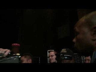 Nonito Donaire asks Roy Jones Jr why did Walters quit - ESNEWS BOXING