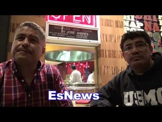robert garcia update on mikey garcia fight EsNews Boxing