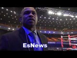roy jones jr what he thinks of mikey garcia EsNews Boxing
