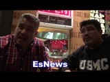 Robert Garcia on ward vs kovalev rematch who wins - EsNews Boxing