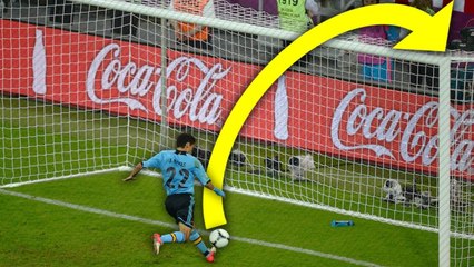 Top 20 Worst Open Goal Misses 2017