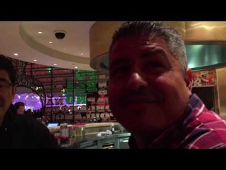 robert garcia reaction to fidel castro dying - esnews boxing