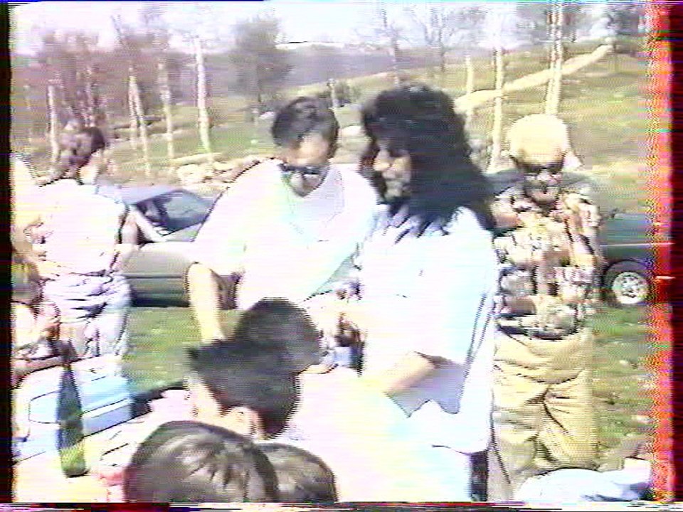 Sortie de printemps 1996