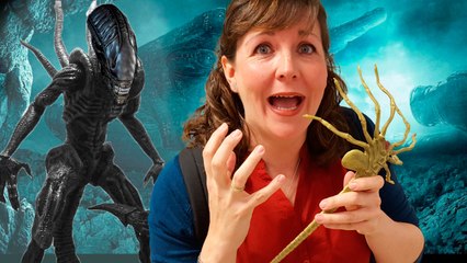 Raquel: Valoración de Alien Covenant