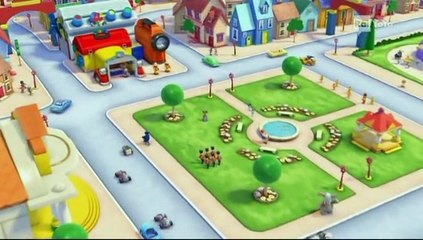 Noddy a Giocattolandia 1x06 - La risata scomparsa