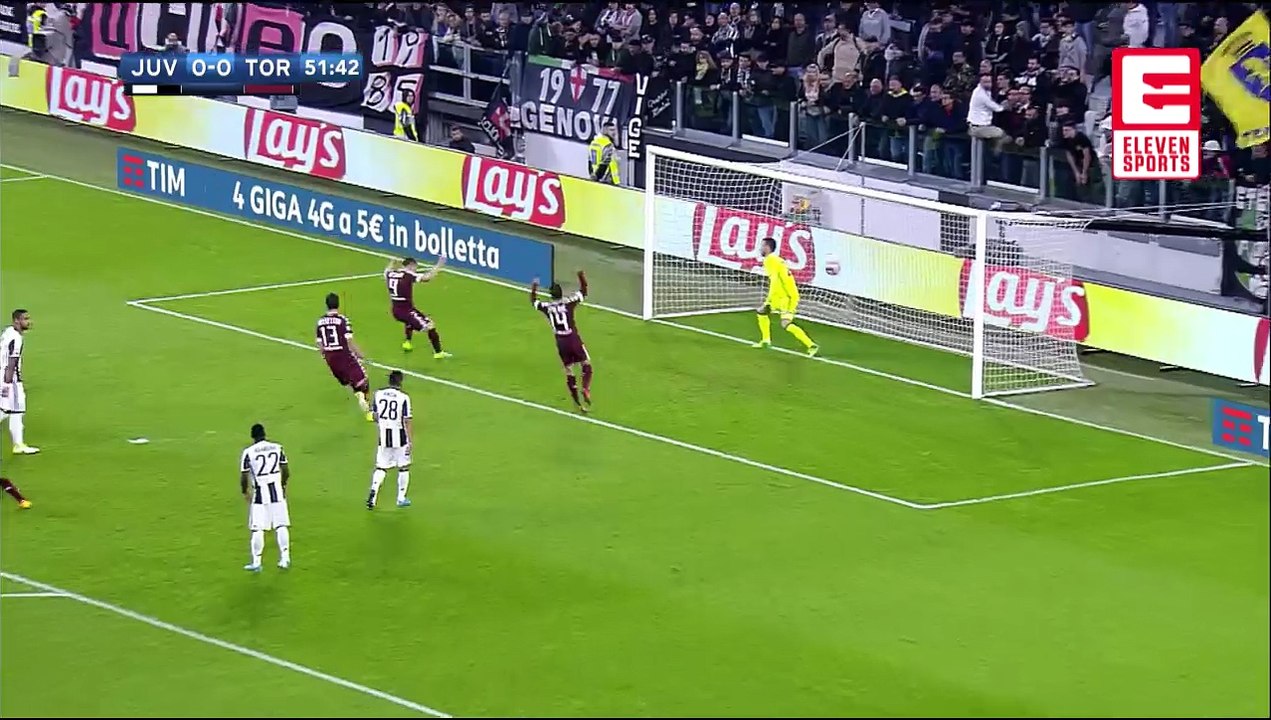 SERIE A: le résumé