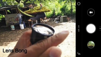 Tutorial Toys Photography 2 2016 With Camera Phone & Lens Bong