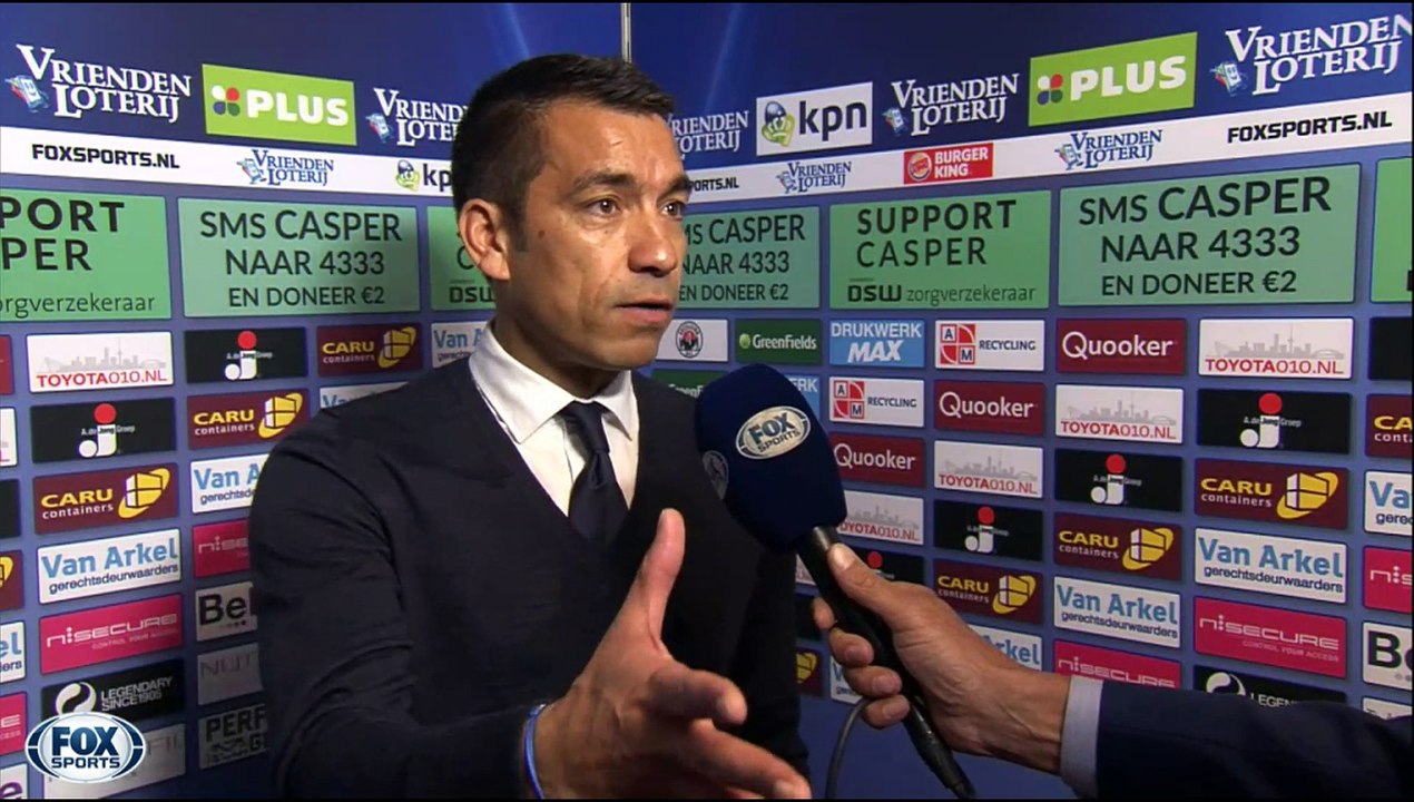 07-05-2017 Volgende week het gevoel van vandaag weg gaan spoelen