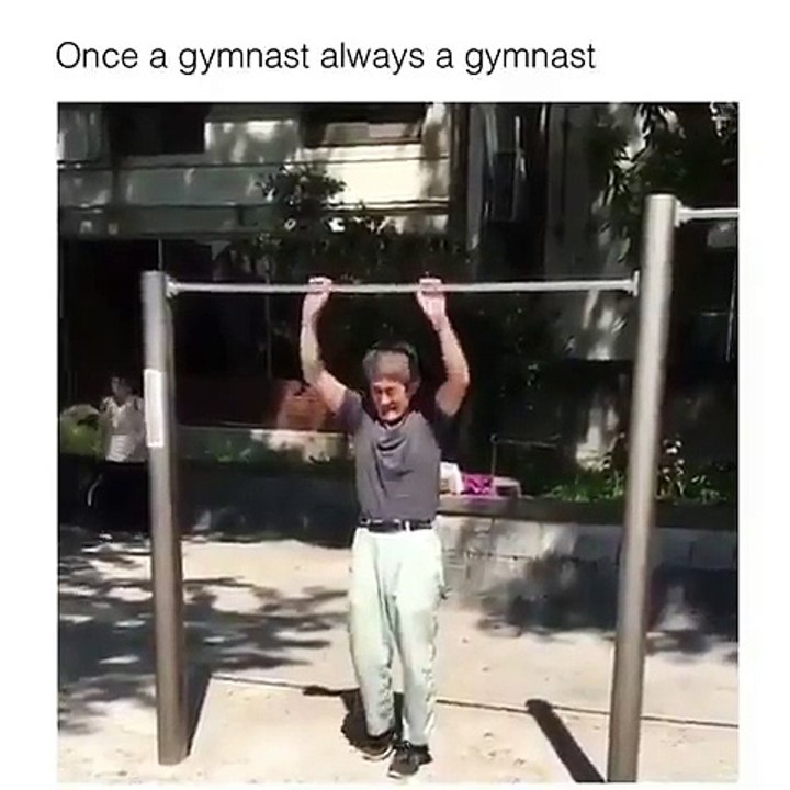 TOP FUNNY ONCE GYM