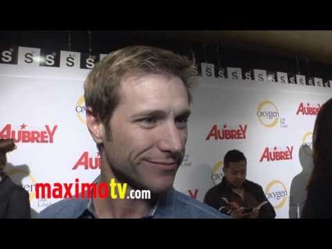 JAKE PAVELKA Interview at All About Aubrey Premiere Party