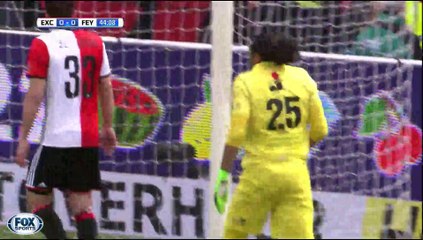 07-05-2017 Samenvatting Excelsior - Feyenoord