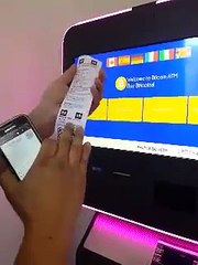 How to Sell Bitcoins to a Bitcoin ATM