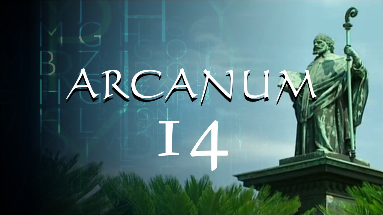 Arcanum eXoterik (14) Auf welchem Felsen wurde die Kirche gebaut?