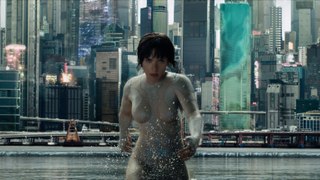 Ghost in the Shell (2017) Película Completa en español