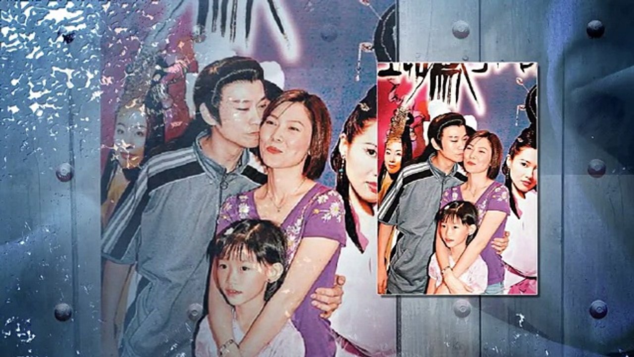 跟沈澱霞離婚後，他娶了黑道千金，一生過著被老婆打罵的日子 莫非是報應？！