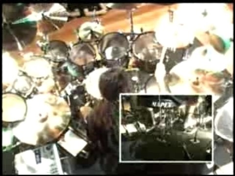Aquiles Priester - Unholy Wars - Inside my Drums - 2003 - HQ