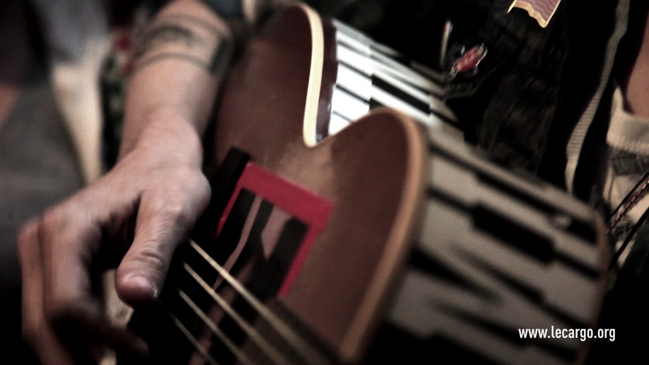 #618 Micah & Ashley P. Hinson - God is good (Acoustic Session)