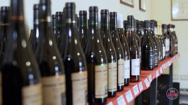 GIRO GOLOSO - TAPPA 5 - Bellia