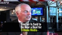 The Sinclair Broadcast Group, the largest owner of local TV stations, serving 81 markets, wants to expand by buying