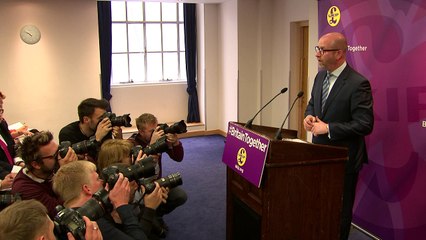 Nuttall: Ukip 'most influential party of the 20th century'