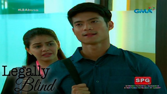 Legally Blind: Muling pananakit ni Edward | Episode 54