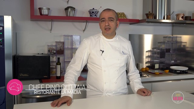 GIRO GOLOSO - TAPPA 5 - Spigola in crosta di sale