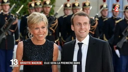 Mais qui est vraiment Brigitte Macron, la nouvelle Première Dame de France ? Son portrait
