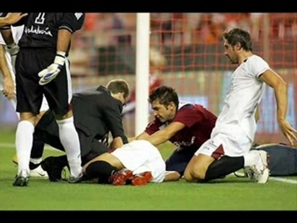 Antonio Puerta death