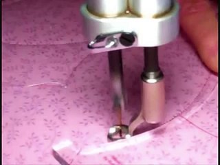 Dahlia Quilting Template Instructions