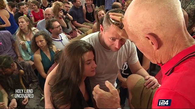 HOLY LAND UNCOVERED | With Jordana Miller |Communities Uncovered, The Israeli Buddhists | April 30th, 2017