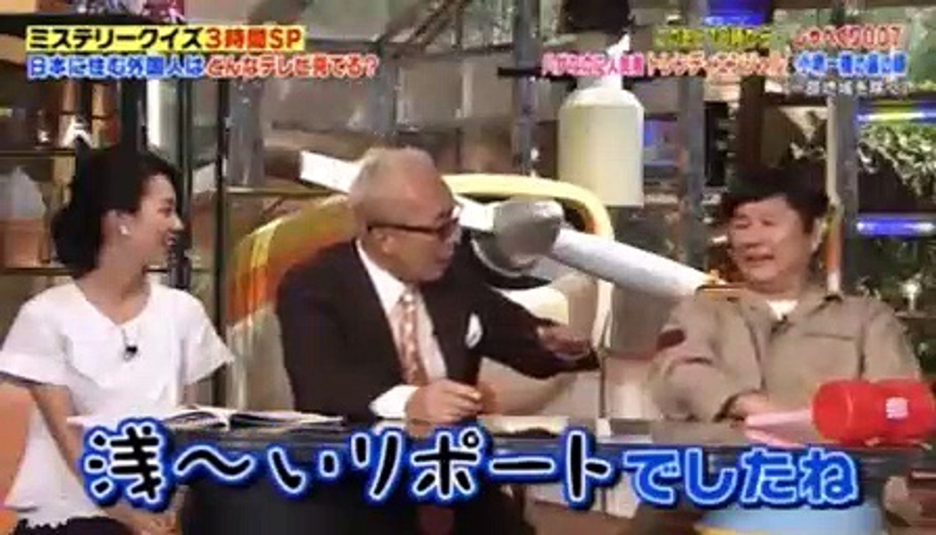 世界まる見え ミステリークイズ3時間sp高畑充希ヒロミ平愛梨が世界の謎に挑む Part3 Part 2 2 Video Dailymotion