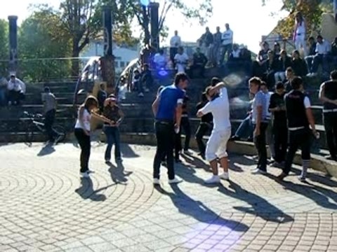 Aprem tecktonik à Belfort 1