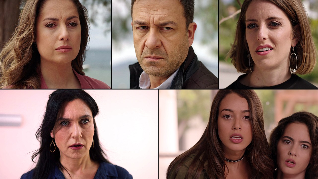 Bodrum Masalı 34. Bölüm - Herkesi şok eden haber!