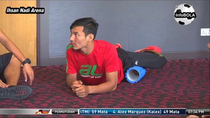 Rizal Ghazali Kedah Yakin Rapatkan Jurang Dengan JDT