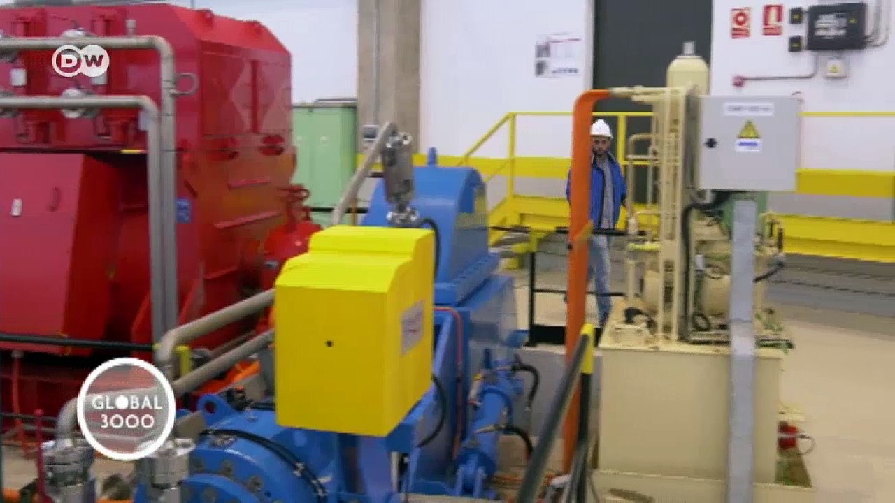 Ökostrom auf el hierro | dw deutsch