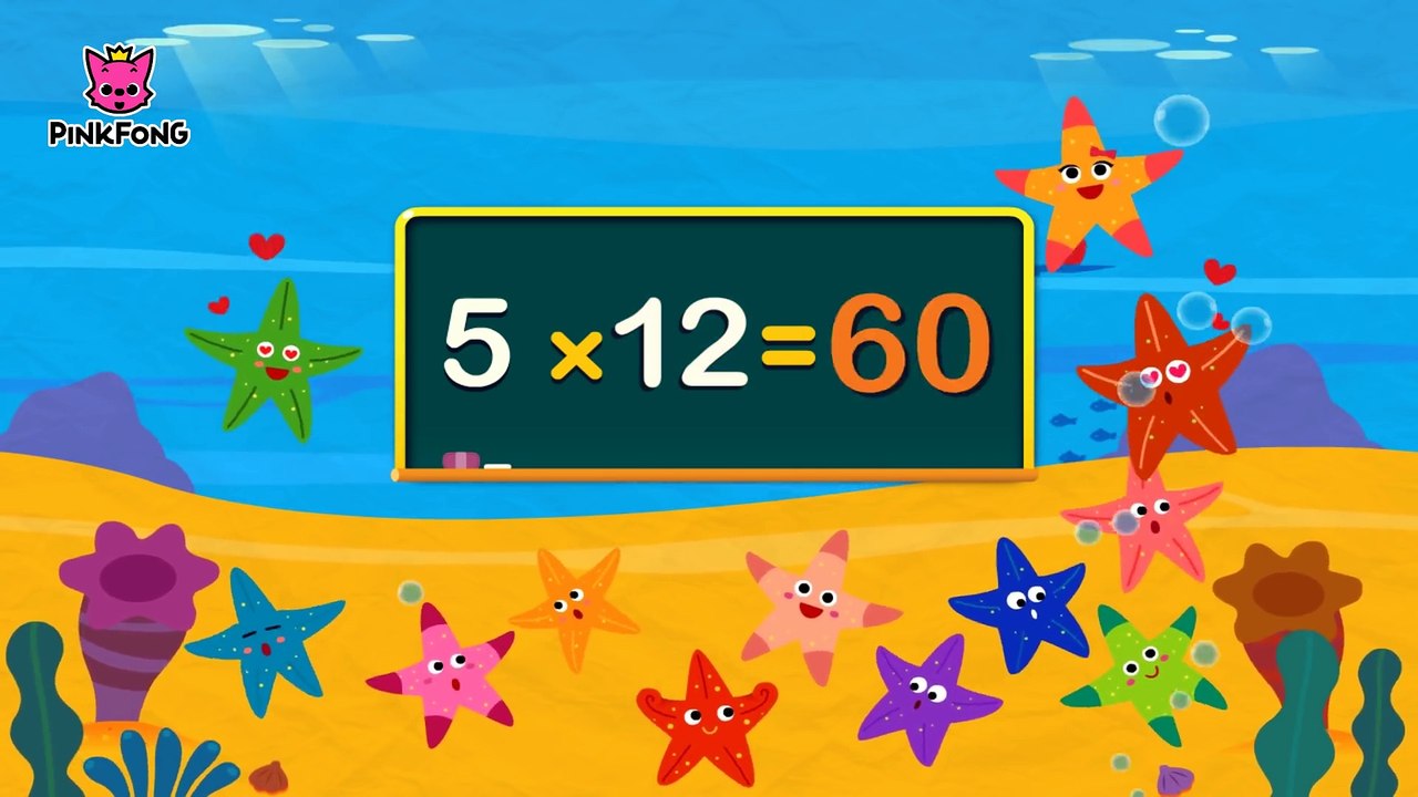 Times Tables Songs Songs For Children Video Dailymotion